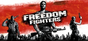 Freedom Fighters Box Art