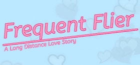 Frequent Flyer: A Long Distance Love Story Box Art