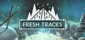 Fresh Tracks Box Art