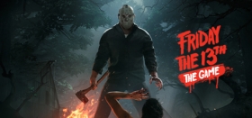 Friday the 13th: The Game Box Art