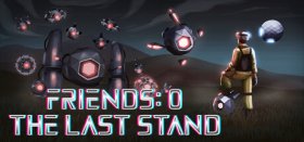 Friends 0: The Last Stand Box Art