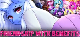 Friendship with Benefits Box Art