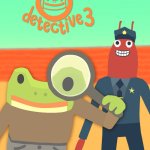 Frog Detective 3 Arrives Soon