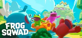 Frog Sqwad Box Art