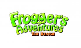 Frogger's Adventures: The Rescue Box Art
