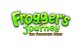 Frogger's Journey: The Forgotten Relic Box Art