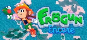 Frogun Encore Box Art