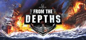 From the Depths Box Art