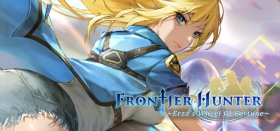 Frontier Hunter: Erza’s Wheel of Fortune Box Art