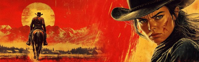 Frontier Legends, a Wild West Open-world Title, Has a Release Date!