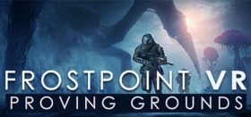 Frostpoint VR: Proving Grounds Box Art