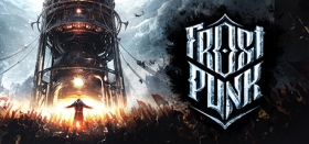 Frostpunk Box Art