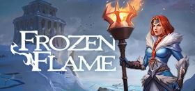 Frozen Flame Box Art