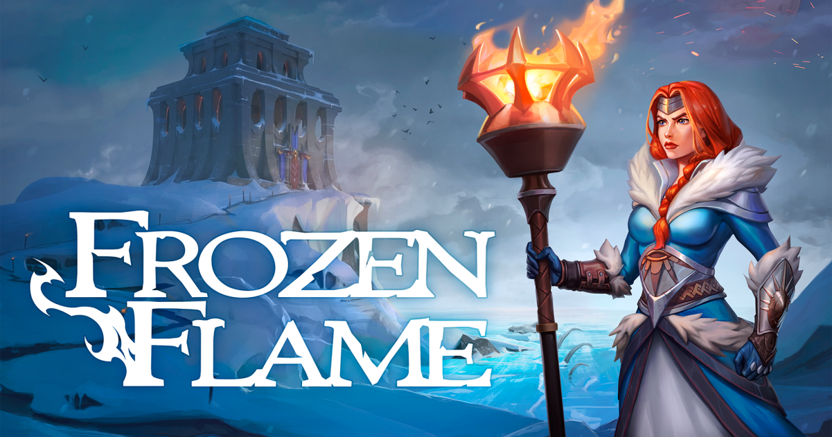 Frozen Flame Steam Early Access Release Date Announced GameGrin