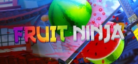 Fruit Ninja VR Box Art