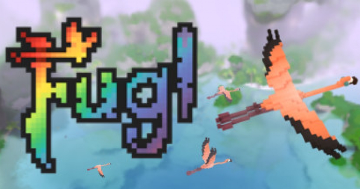 Fugl на андроид. Игры с воксельной графикой. Fugl на андроид. Воксельная графика в играх. Fugl на андроид.