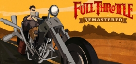 Full Throttle Remastered Box Art