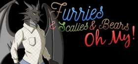 Furries & Scalies & Bears OH MY! Box Art