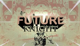 Future Knight Box Art