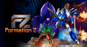 FZ: Formation Z Box Art