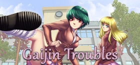 Gaijin Troubles Box Art