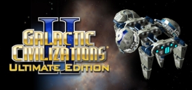 Galactic Civilizations II: Ultimate Edition Box Art