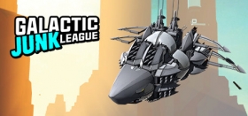 Galactic Junk League Box Art