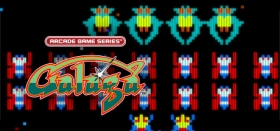 Galaga Box Art