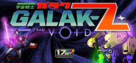 GALAK-Z Box Art