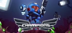 Galaxy Champions TV Box Art