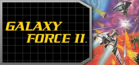 Galaxy Force II Box Art