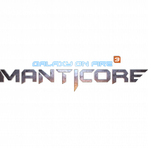 Galaxy on Fire 3: Manticore Box Art