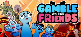 Gamble With Your Friends Box Art