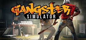 Gangster Simulator Box Art