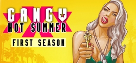 GangV | VR & PC Battle Royale Box Art