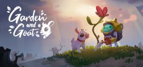 Garden and a Goat Box Art