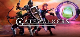 Gatewalkers Box Art