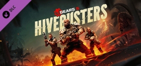 Gears 5 - Hivebusters Box Art