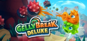 Gelly Break Deluxe Box Art