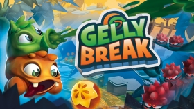 Gelly Break Box Art