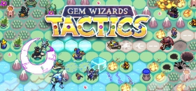 Gem Wizards Tactics Box Art