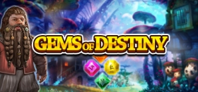 Gems of Destiny: Homeless Dwarf Box Art