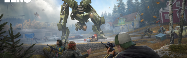 Steam Discount: Generation Zero