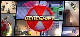 Geneshift Box Art
