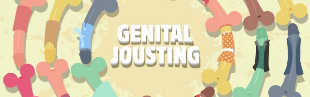 Genital Jousting Gets SFW Update