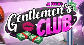 Gentlemen's Club Box Art