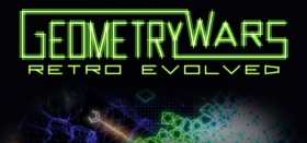 Geometry Wars: Retro Evolved Box Art