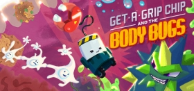 Get-A-Grip Chip and the Body Bugs Box Art