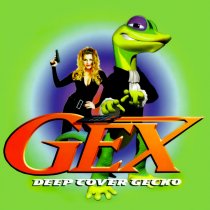Gex 3: Deep Cover Gecko Box Art