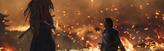 Ghost of Tsushima's Open World Won't Feature Waypoints